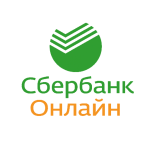 Лого Сбербанк онлайн