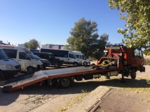 Фото эвакуатора для грузового транспорта