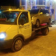 фото услуги эвакуатора 