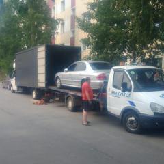 Фото эвакуатора для легковых авто