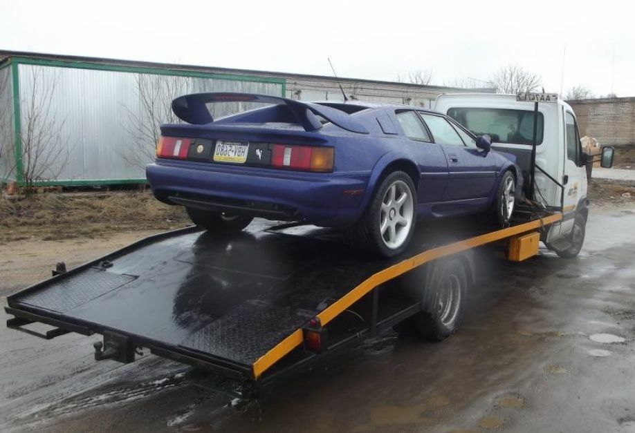 Фото эвакуатрора спортивных авто