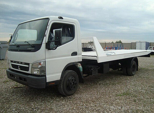 фото эвакуатор 3 тонны